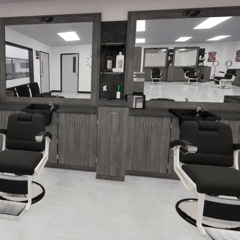 Barber Accessories