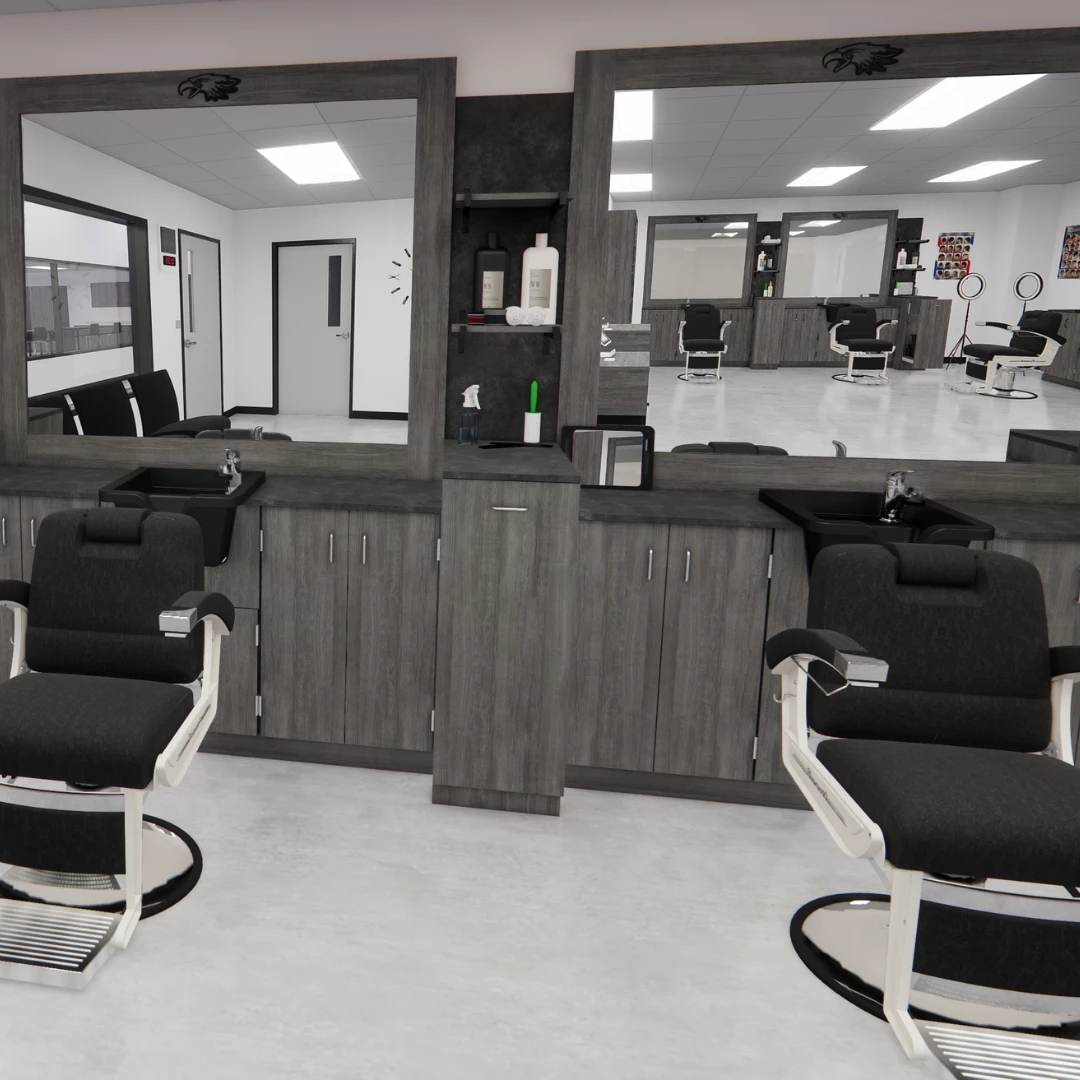 CTE Barber Accessories