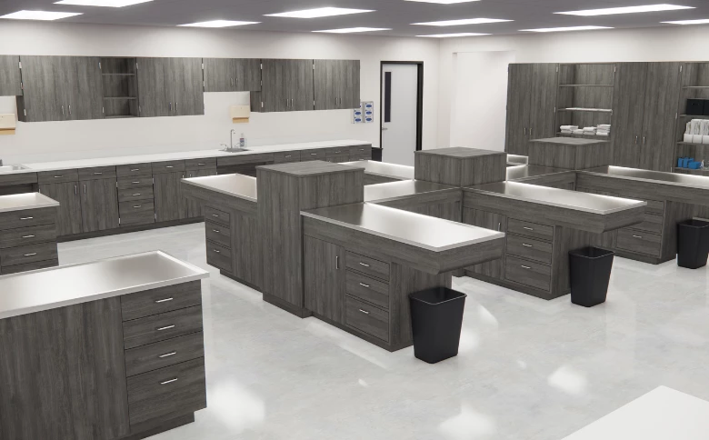 Kaemark Career and Technical Education (CTE) Solutions Rendering