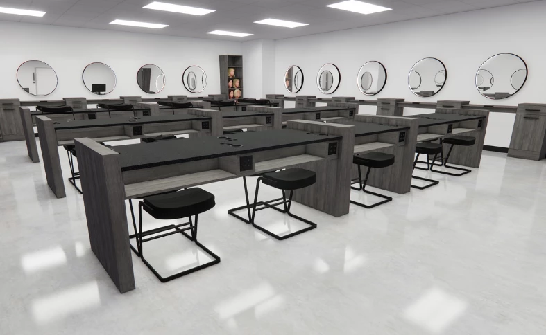 Kaemark CTE Education Classroom Solutions