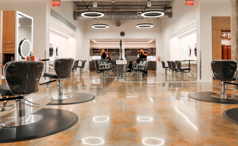 Kaemark Beauty Industry Solutions