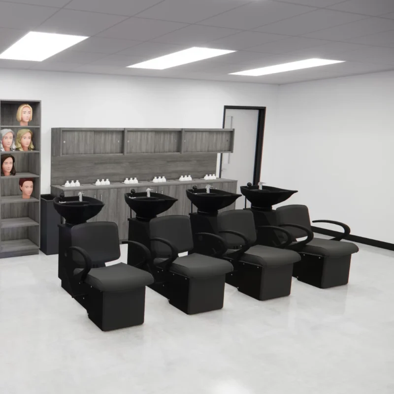Cosmetology Shampoo Solutions