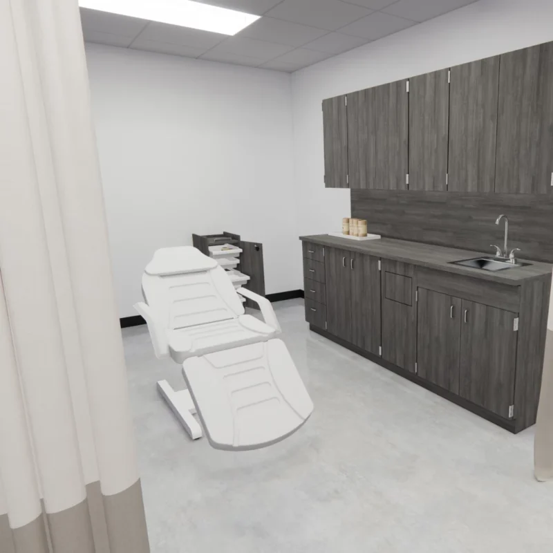 Spa Treatment Beds