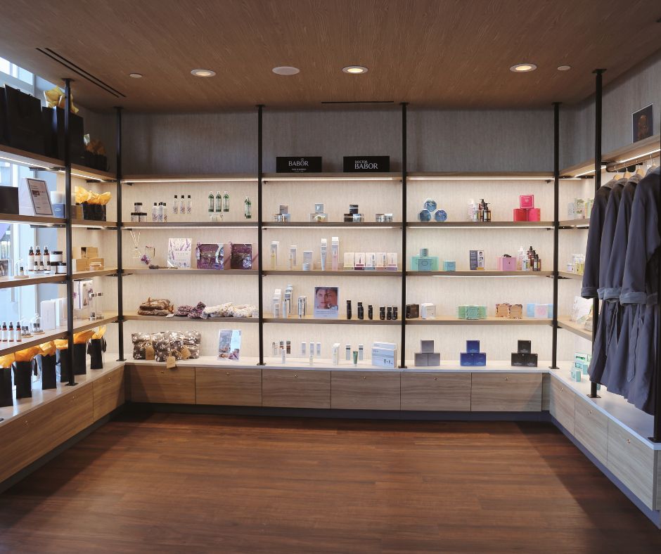 Custom Retail Solutions