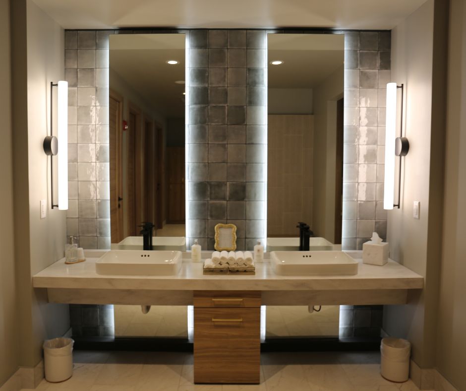 Custom Bathroom Spaces