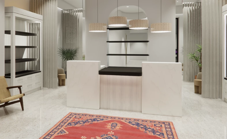 Kaemark Custom Millwork Solutions