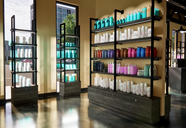 Kaemark Custom Retail Units