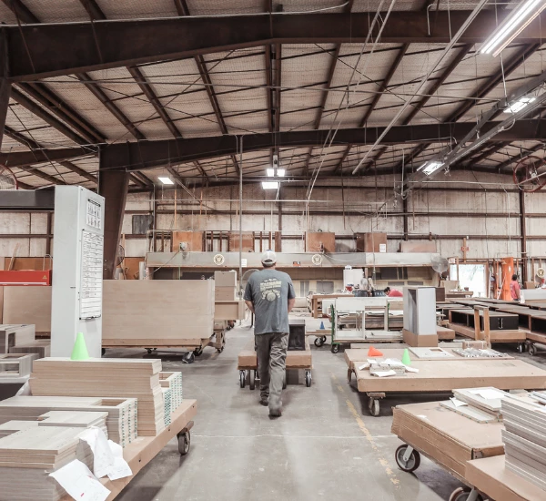 Kaemark Central Texas Manufacturing Facility