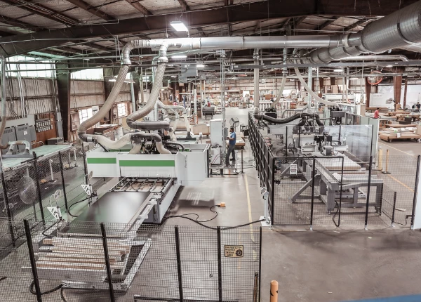 Kaemark Manufacturing Facility