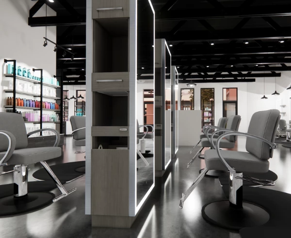 Kaemark Beauty Industry Solutions