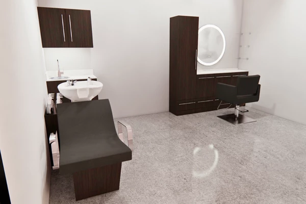 Kaemark Salon Suite Render