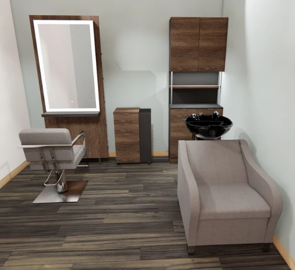 Kaemark Salon Suite Render