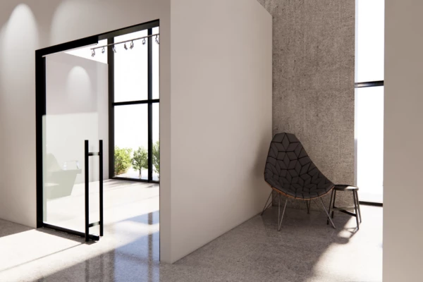 Kaemark Salon Suite Render