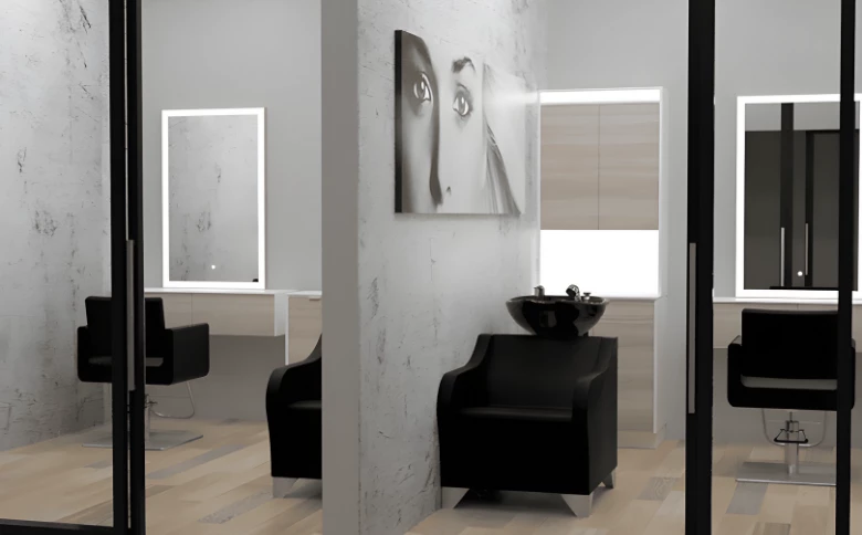 Kaemark Salon Suite