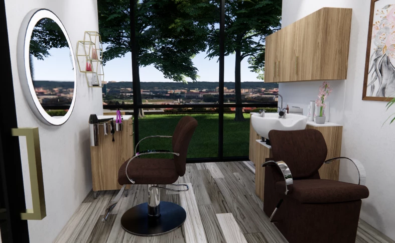 Kaemark Salon Suites