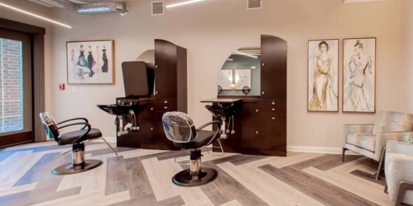 Kaemark Senior Living Facility