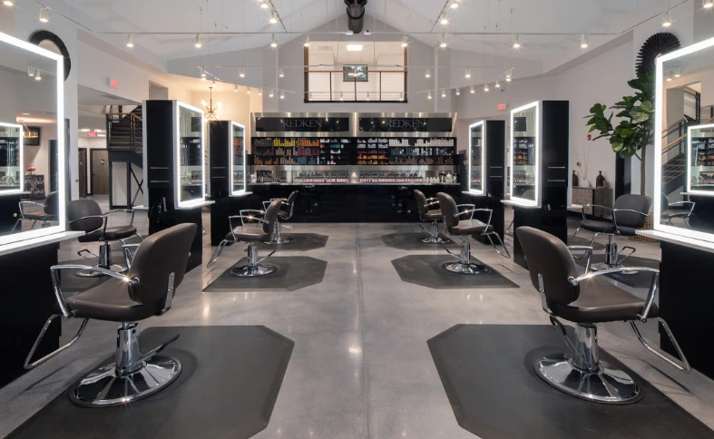 Kaemark Salon Beauty Solutions