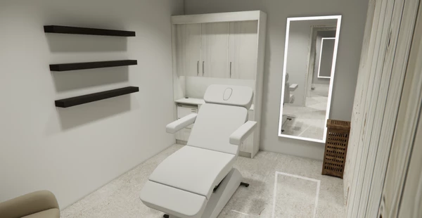 Kaemark Spa Render Image