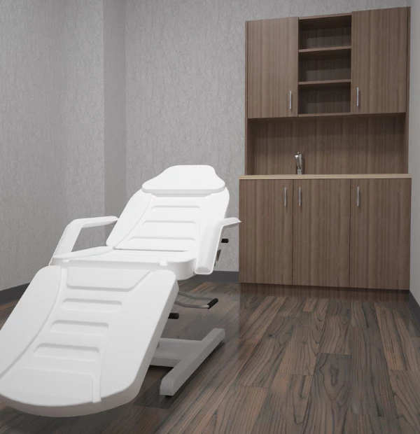 Kaemark Spa and Medspa Render
