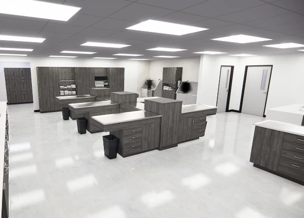 Kaemark Career and Technical Education (CTE) Solutions Rendering