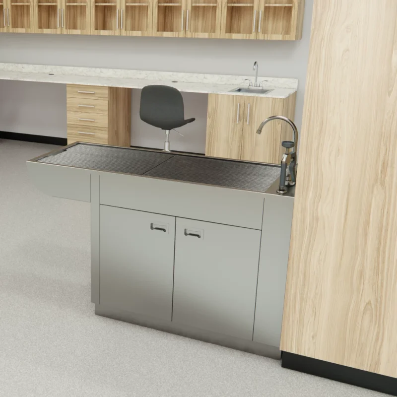 Veterinary Stainless Steel Equipment