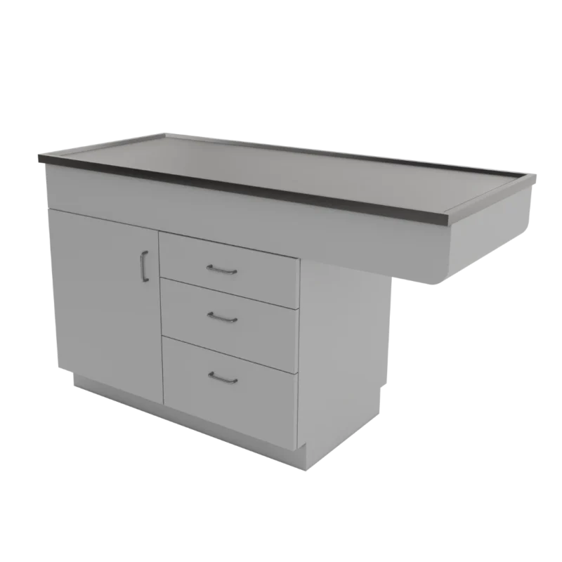 PLamDryTable1Door3Drawer-NorthSea