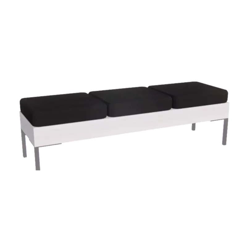 Kaemark American-made Rechteck Reception Bench