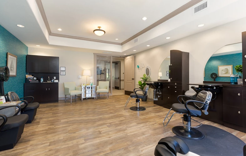 Senior Living Facility