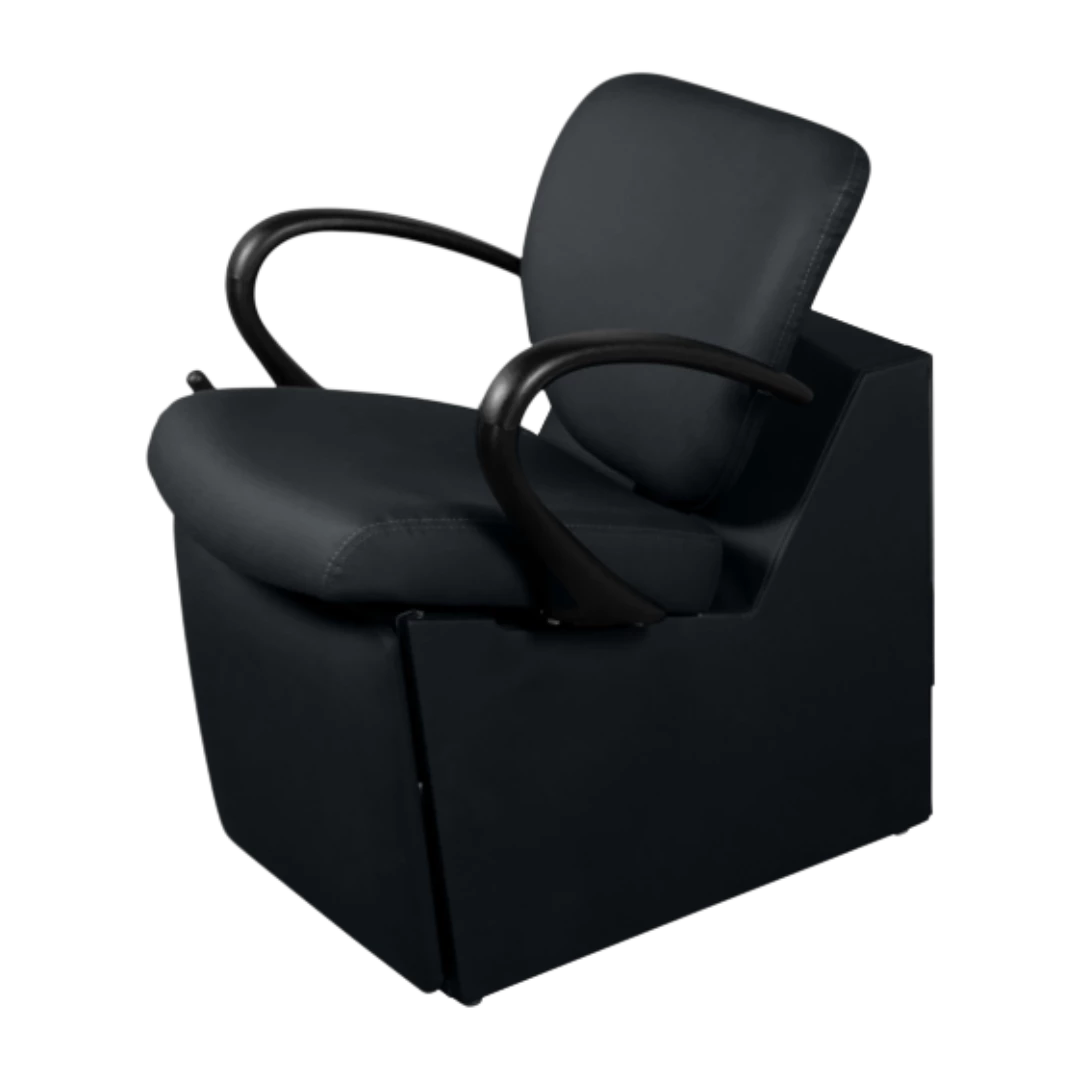 Tiffany Shampoo Chair with Legrest