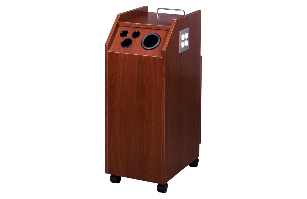 A La Carte Electric Lockable Kaddy