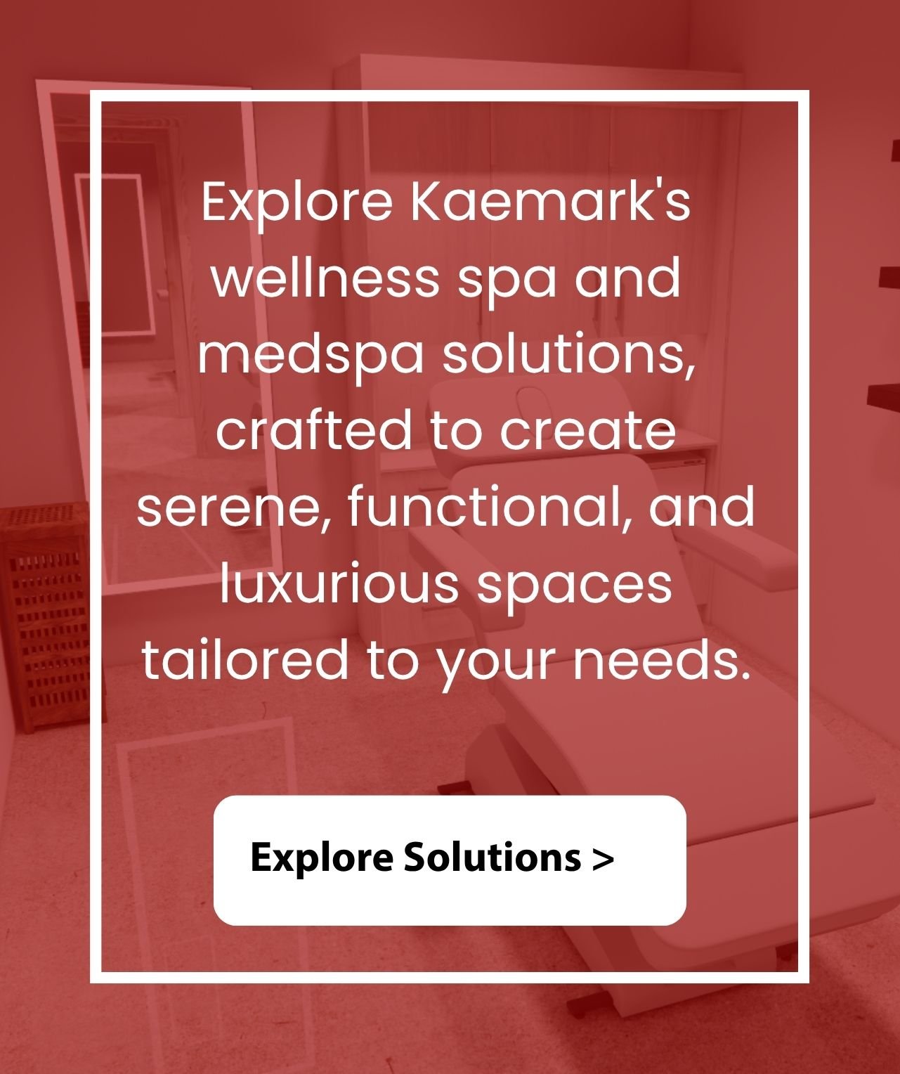 Explore Wellness Spa and Medspa Solutions
