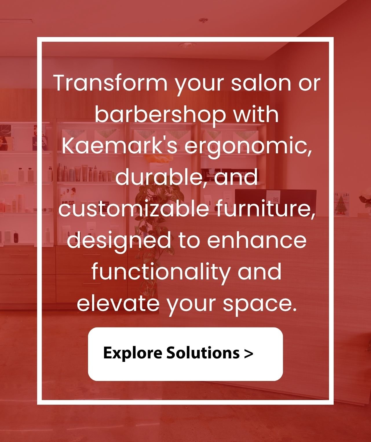 Explore Salon and Barber Solutions
