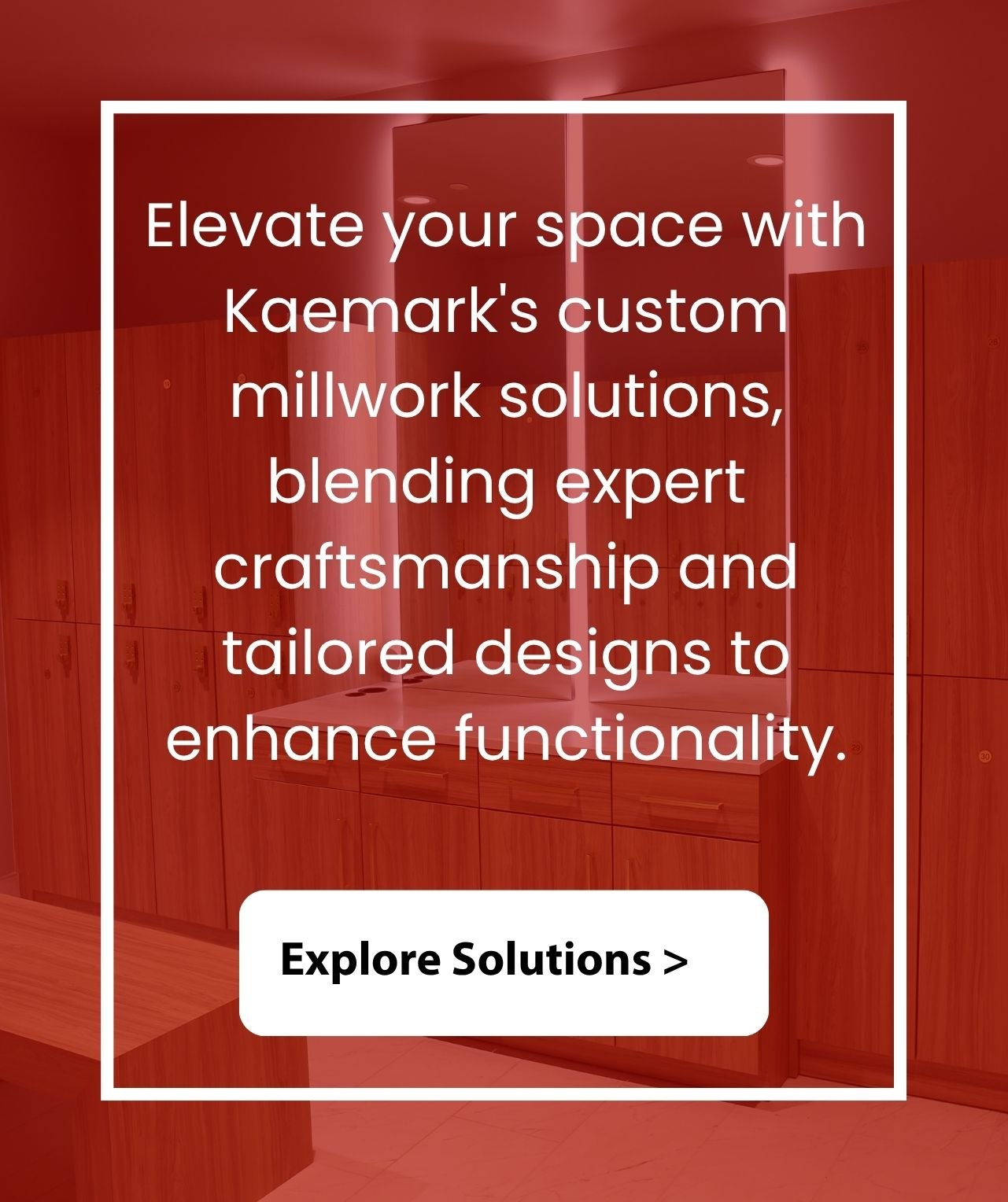 Explore Commercial Millwork Solutions