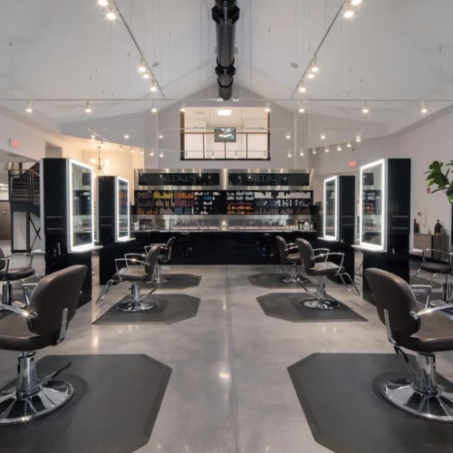 Kaemark Salon Franchise Solutions