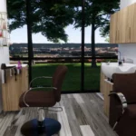 Kaemark Salon Suite Remodel Solutions
