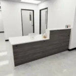 Kaemark Veterinary Space Render