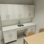 Kaemark spa casework solutions