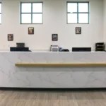 millwork for client experience