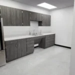 millwork for veterinary clinics