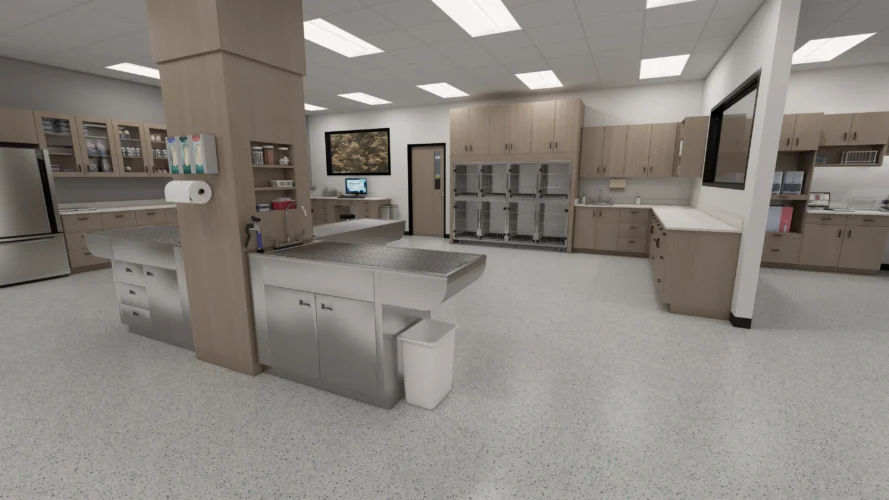 Kaemark Veterinary Hospital Solutions