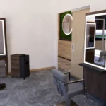 salon suite equipment