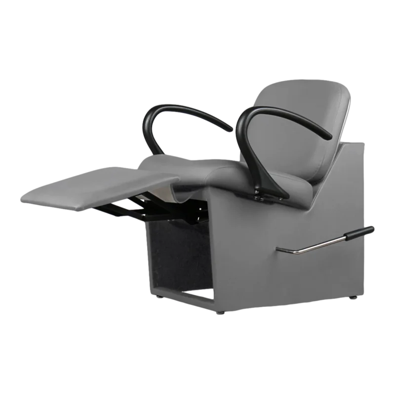 Ayla Shampoo Chair with legrest