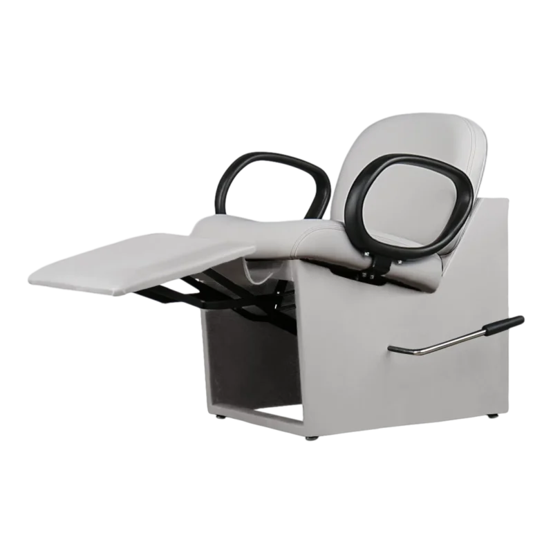 Delphina Shampoo Chair with legrest
