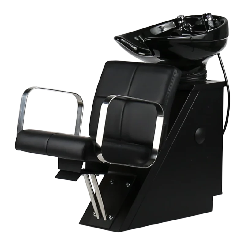 Fantasia Shampoo Shuttle - Black