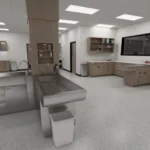 Kaemark Veterinary Millwork