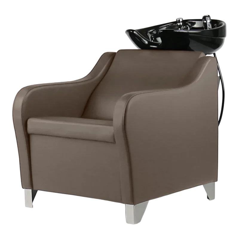 Malia Shampoo Shuttle with Elephant Upholstery