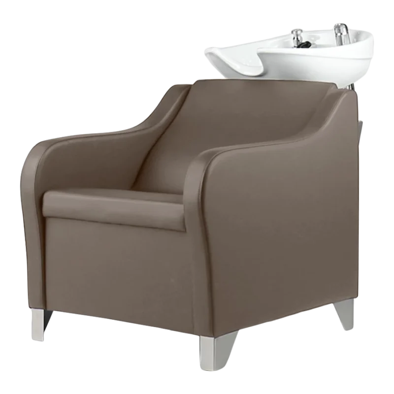 Malia Shampoo Shuttle with Elephant Upholstery