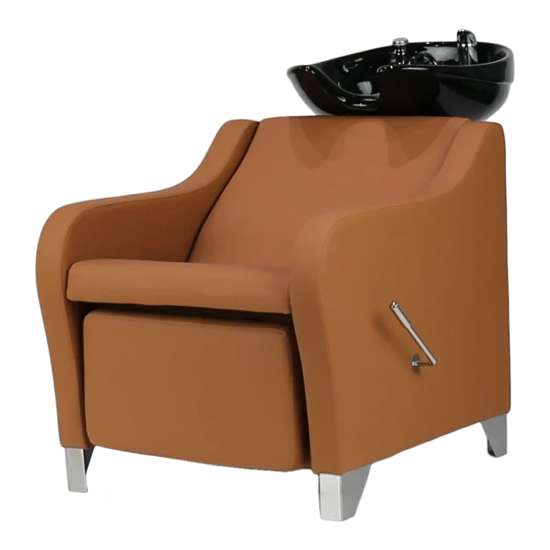 Malia Shampoo Shuttle with Legrest