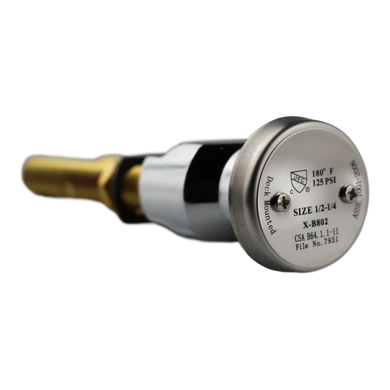 Vacuum Breaker