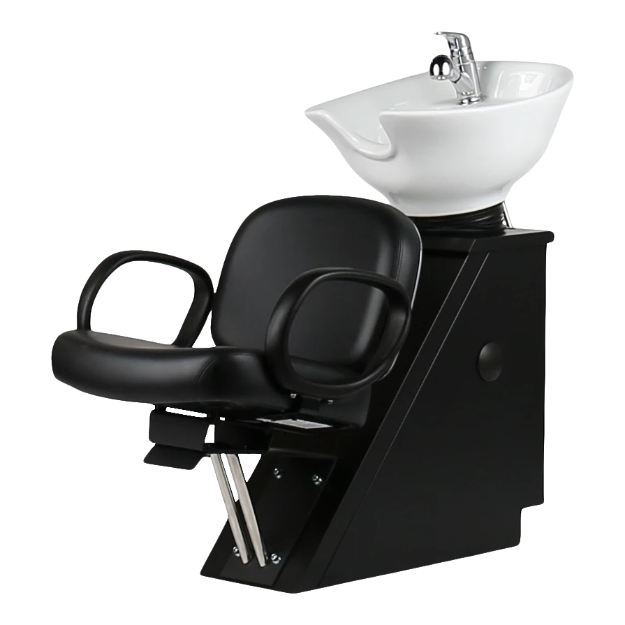 DI-217B-933W-BLK Diane Shampoo Shuttle
